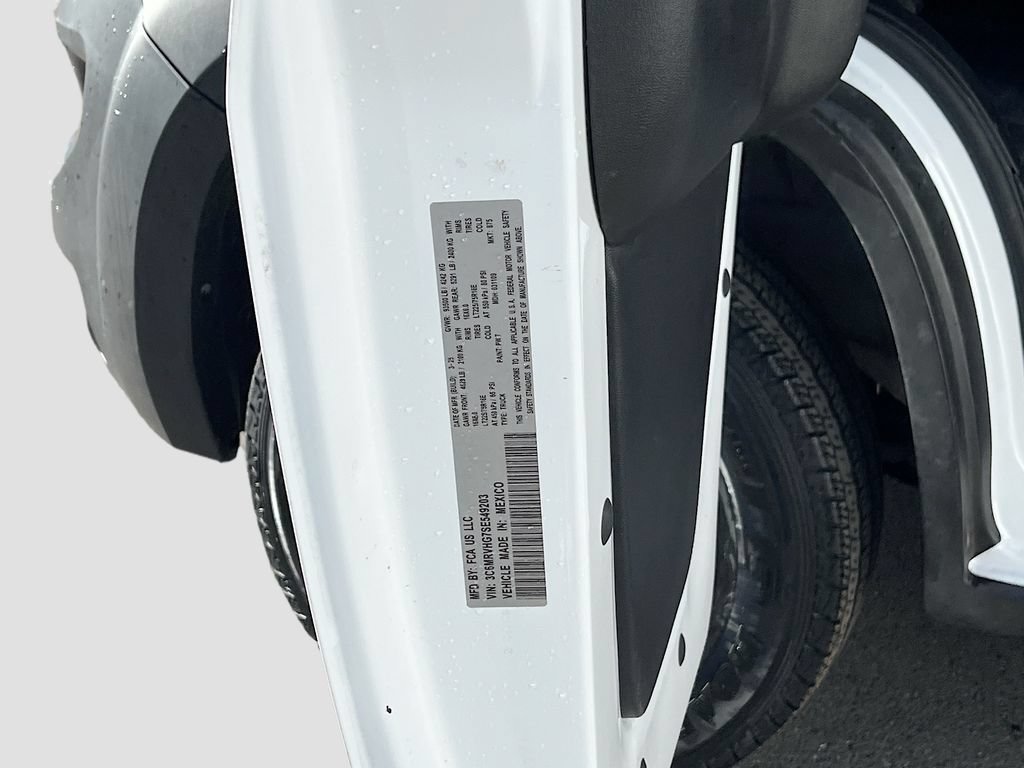 Used 2025 RAM ProMaster 3500 w/ Convenience Group FWD image 30