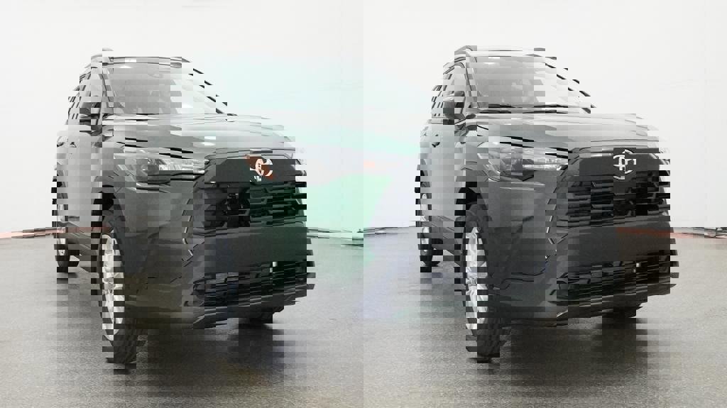 New 2026 Toyota Corolla Cross LE image 8