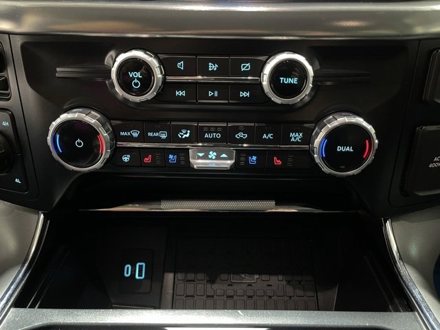 Used 2023 Ford F150 Lariat w/ Equipment Group 502A High image 15