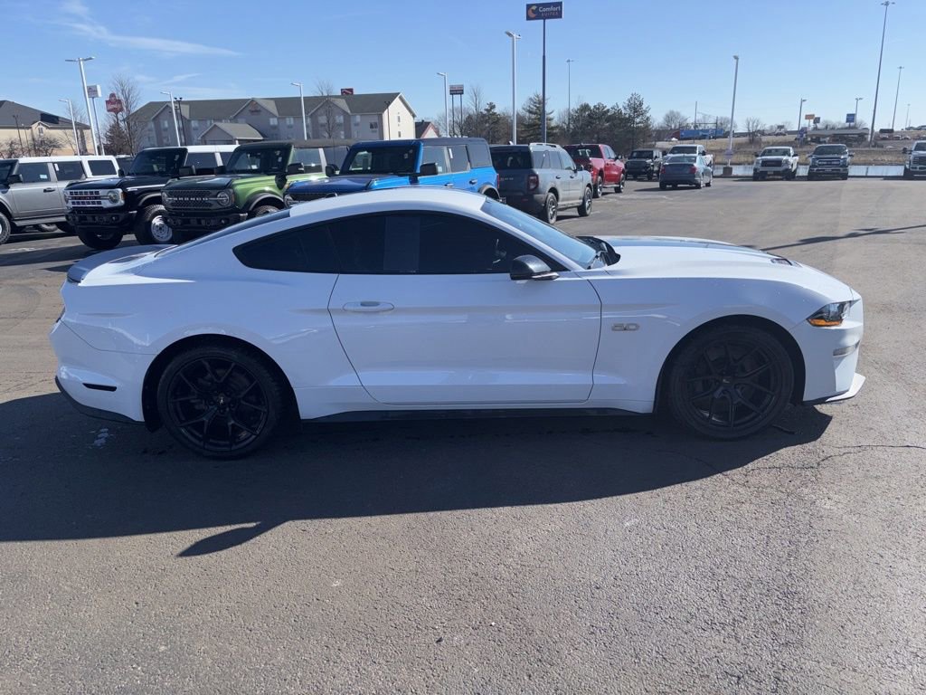 Used 2019 Ford Mustang GT Premium w/ Performance Package - Level 2 image 7