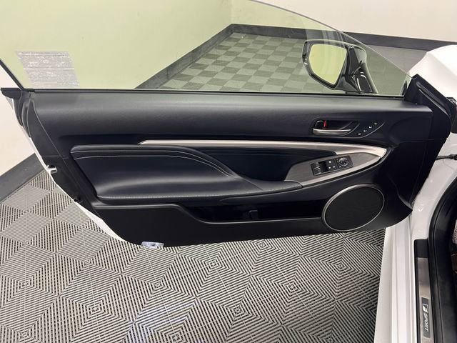 Certified 2024 Lexus RC 350 F Sport image 9