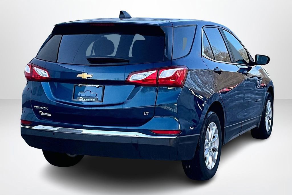 Used 2021 Chevrolet Equinox LT image 5