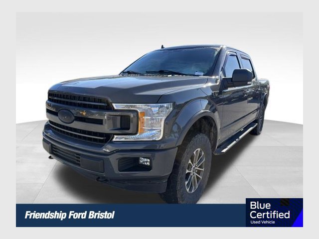 Used 2020 Ford F150 XLT w/ Equipment Group 302A Luxury