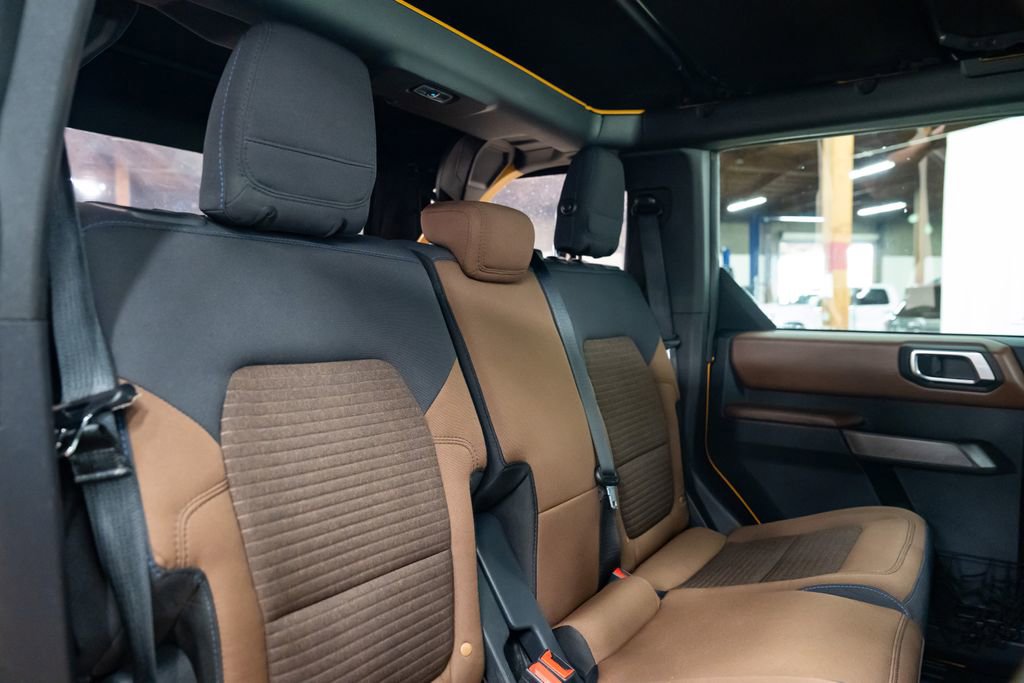 Used 2022 Ford Bronco Outer Banks image 30