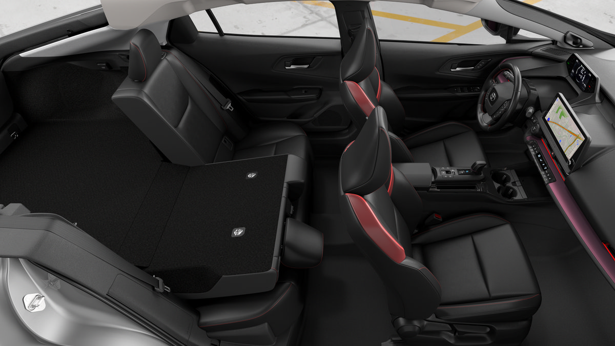 New 2027 Toyota Prius Plug-In Hybrid FWD image 22