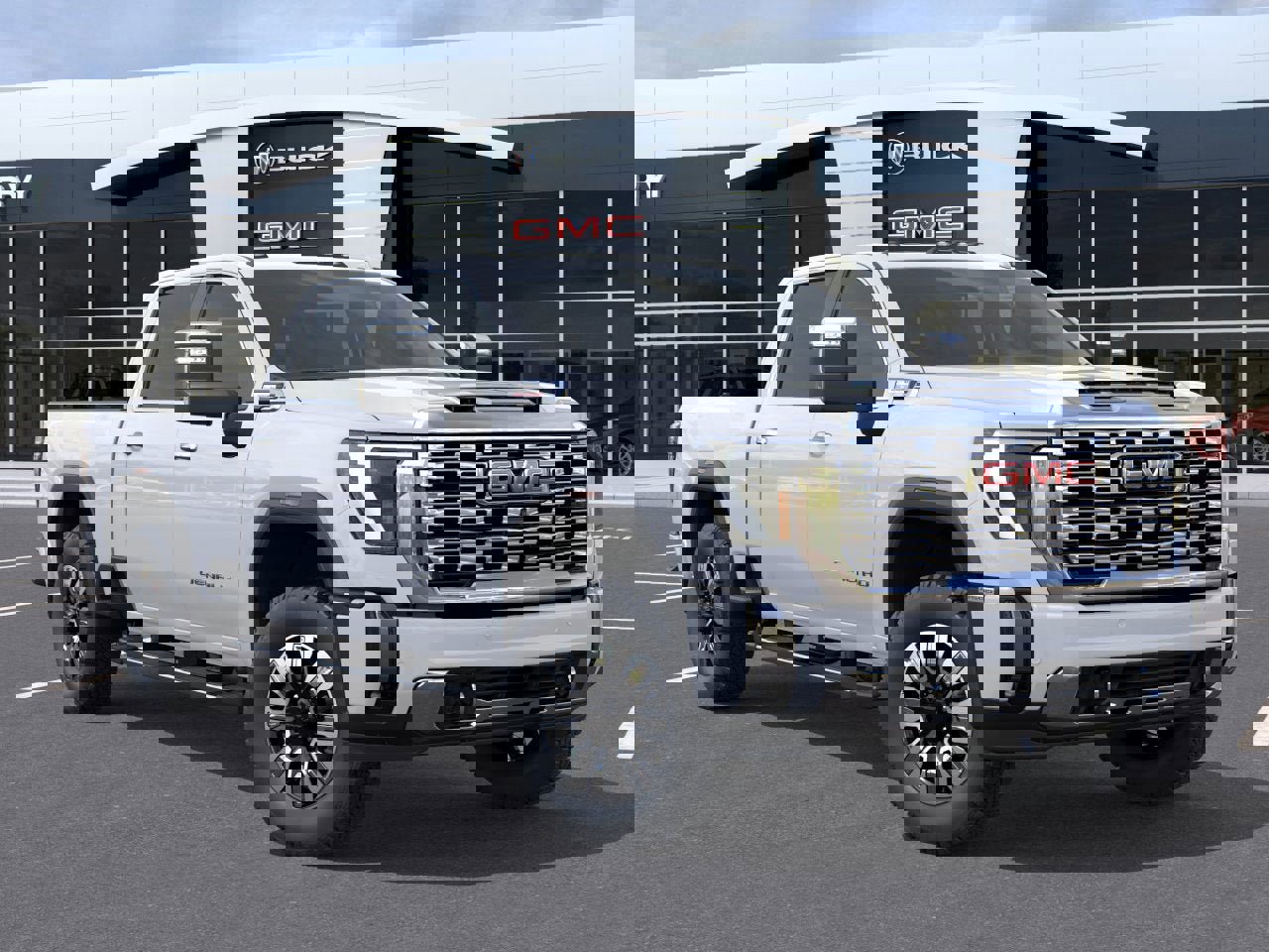 New 2026 GMC Sierra 2500 Denali image 7