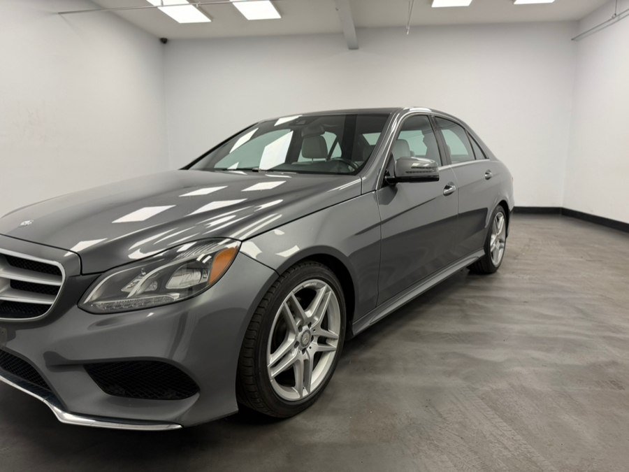 Used 2016 Mercedes-Benz E 350 4MATIC Sedan w/ Premium Package image 13