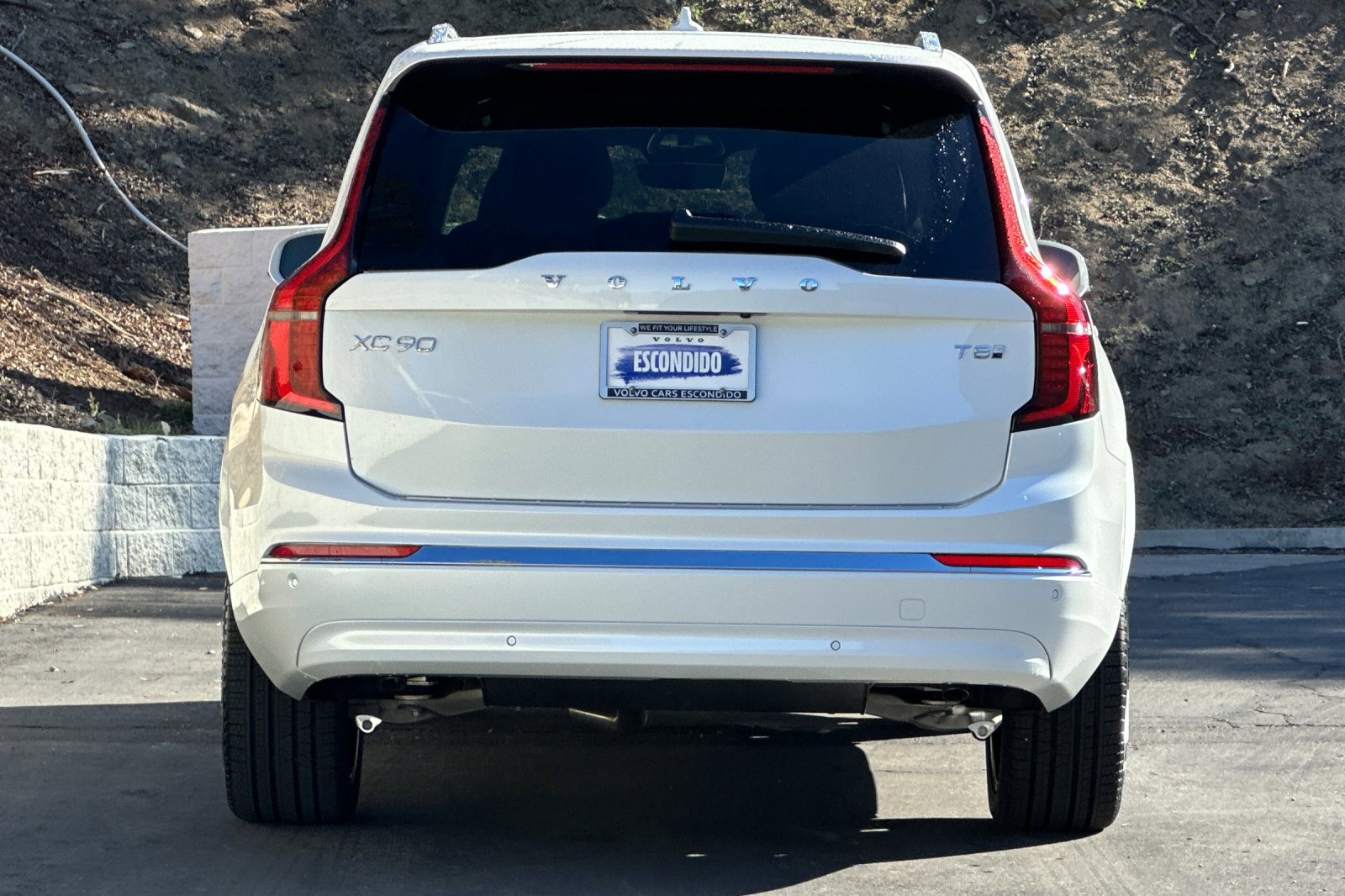 New 2026 Volvo XC90 T8 Plus image 6