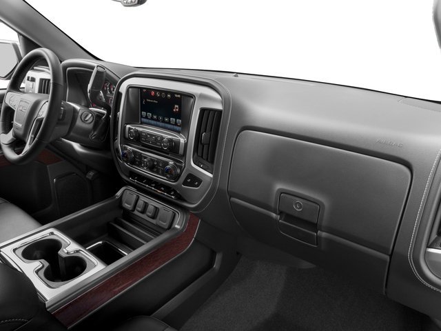 Used 2017 GMC Sierra 1500 SLT w/ Enhanced Driver Alert Package AWD/4WD image 19