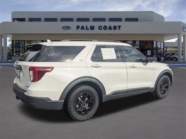 Certified 2023 Ford Explorer Timberline w/ Timberline Technology Package image 3