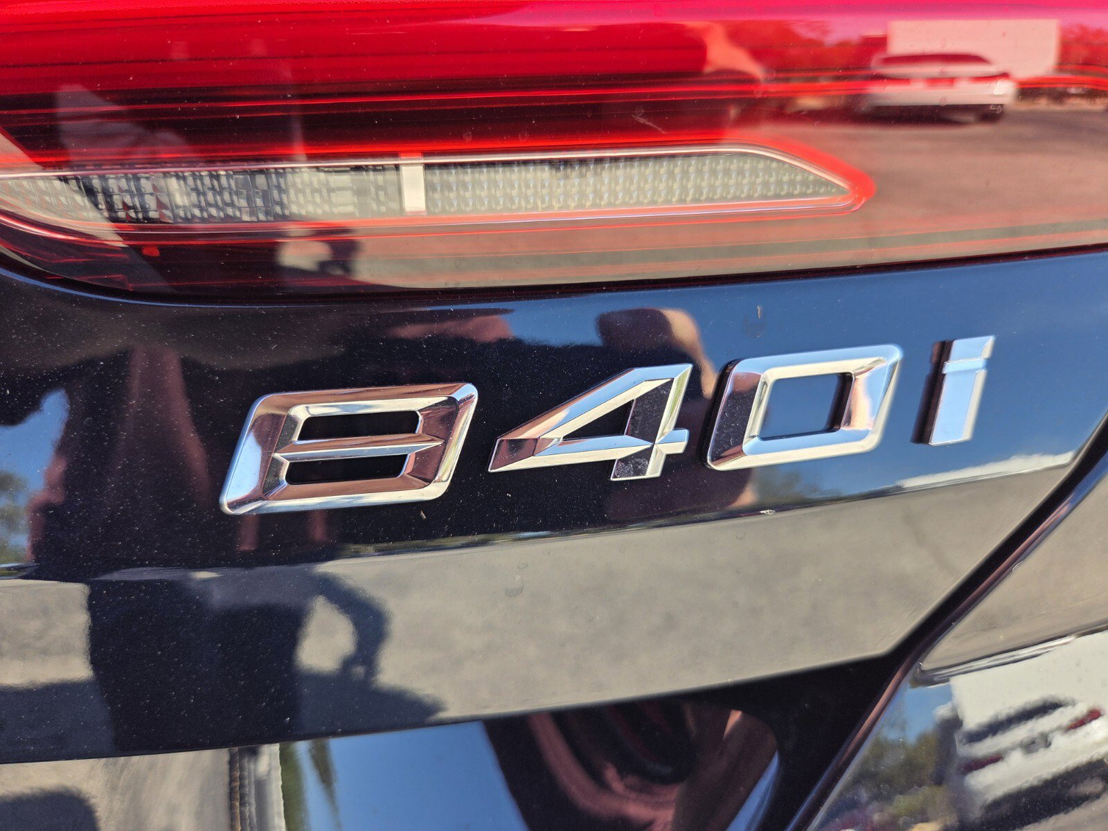 New 2026 BMW 840i w/ M Sport Professional Package image 14