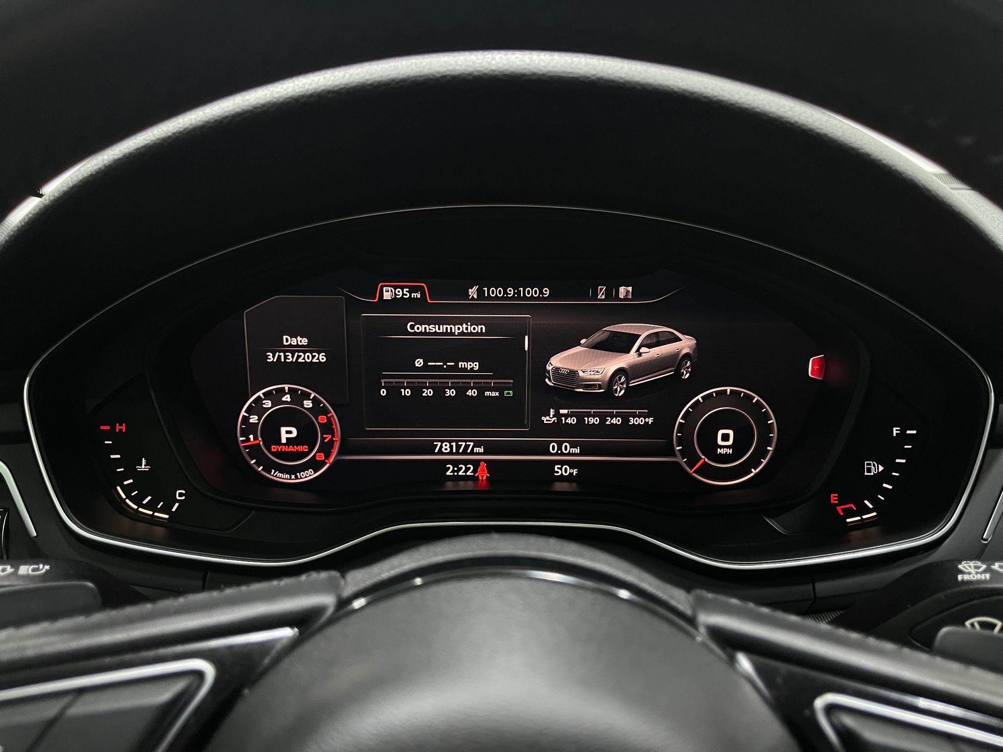 Used 2018 Audi A4 2.0T Ultra Premium Plus w/ Premium Plus Package FWD image 23