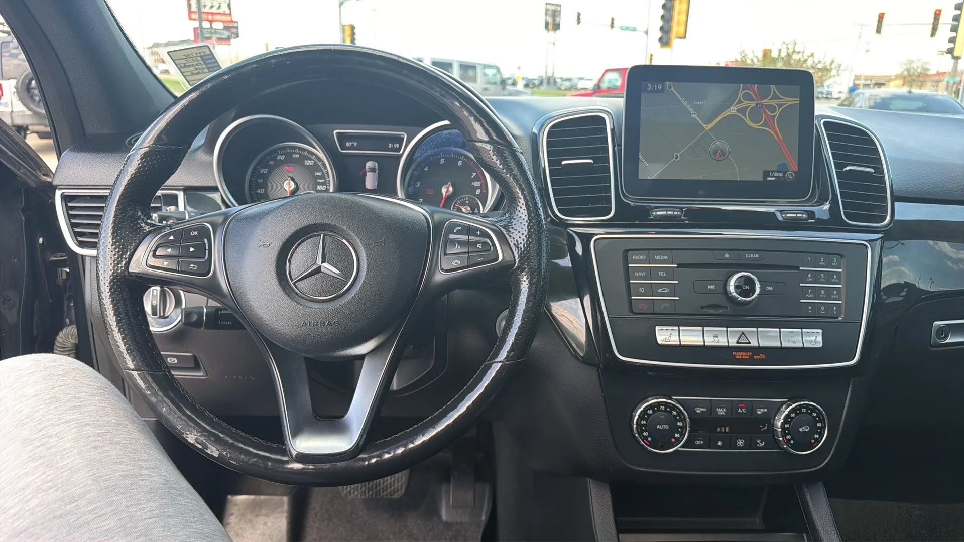 Used 2017 Mercedes-Benz GLE 350 4MATIC image 71