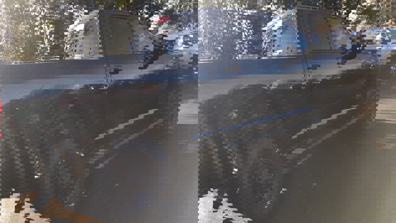 New 2026 RAM 2500 Tradesman image 8