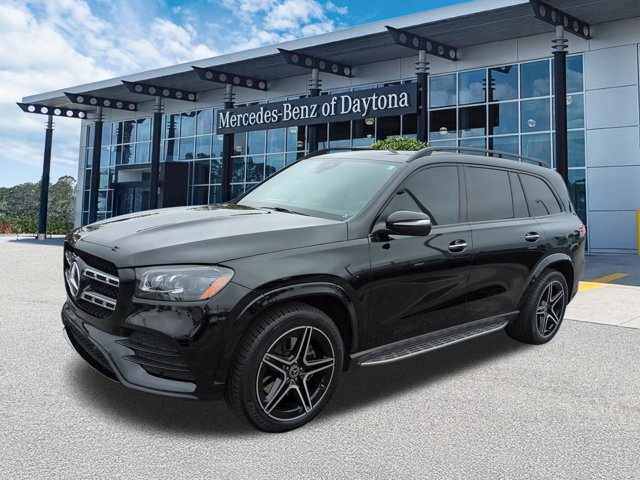 Certified 2022 Mercedes-Benz GLS 450 4MATIC image 8