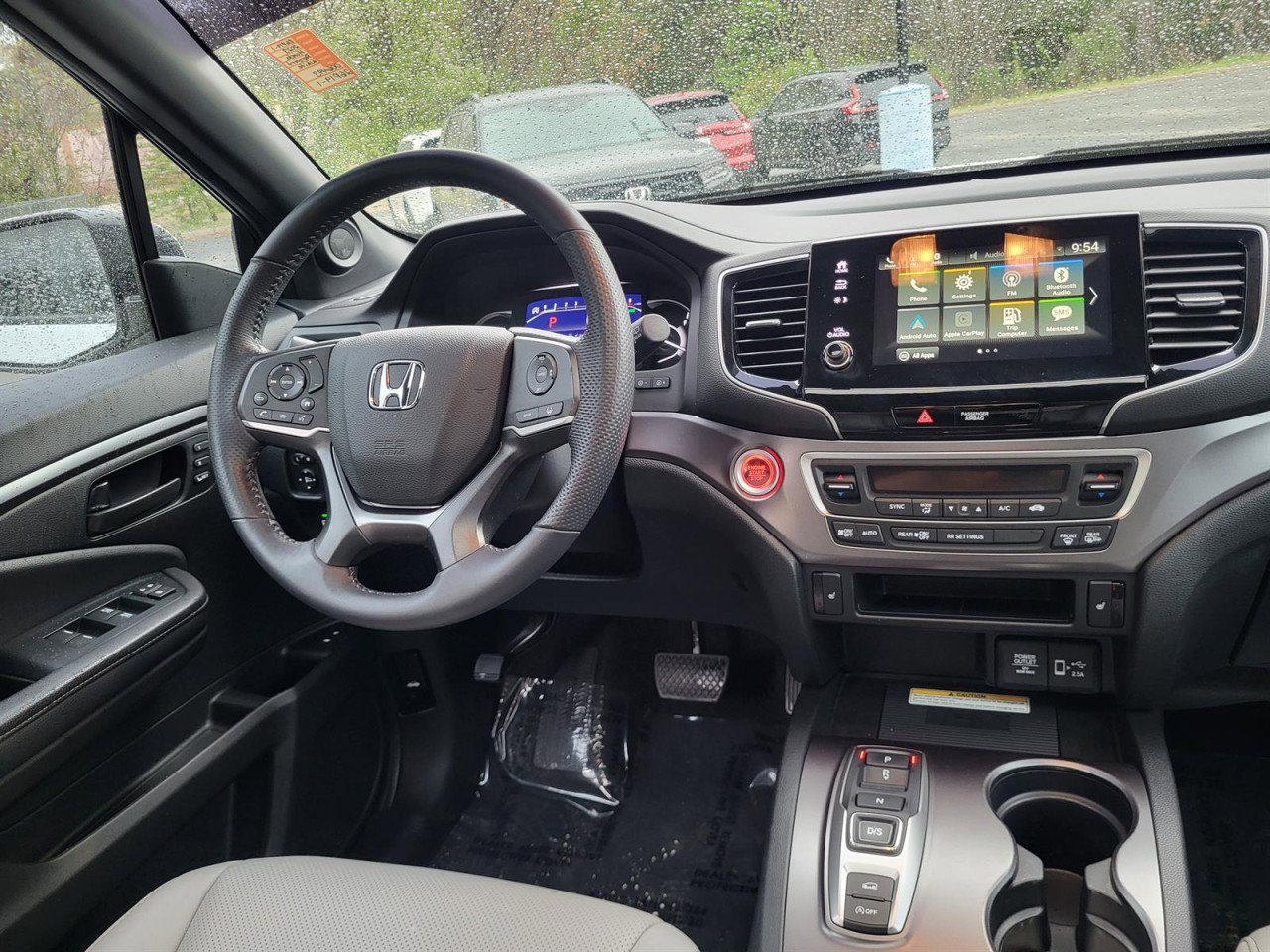 Certified 2023 Honda Passport EX-L image 16