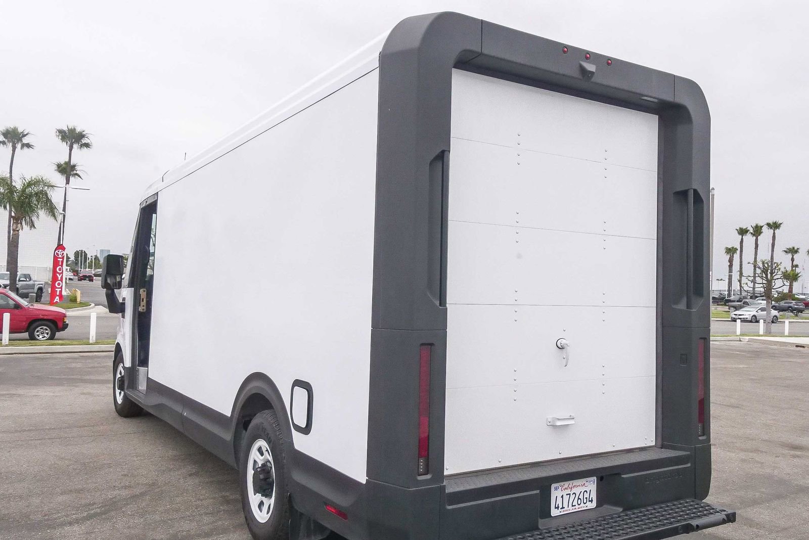 Used 2024 Chevrolet Brightdrop 600 w/ Commercial Equipment Package AWD/4WD image 7