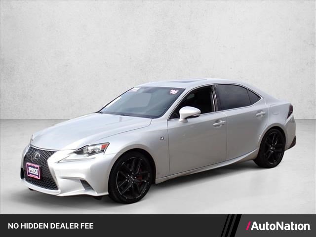 Used 2016 Lexus IS 300 AWD w/ F Sport Package image 1