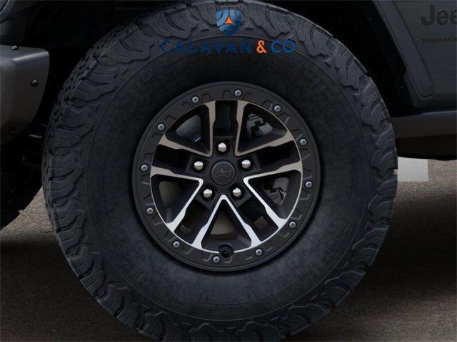 New 2026 Jeep Wrangler Unlimited Rubicon 392 image 8
