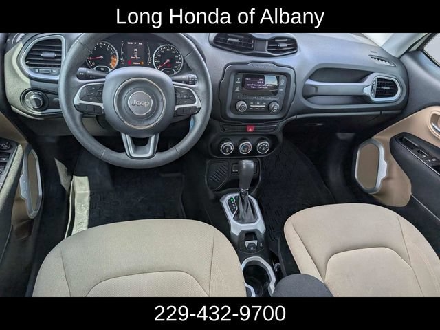 Used 2015 Jeep Renegade Sport w/ Power & Air Group FWD image 17