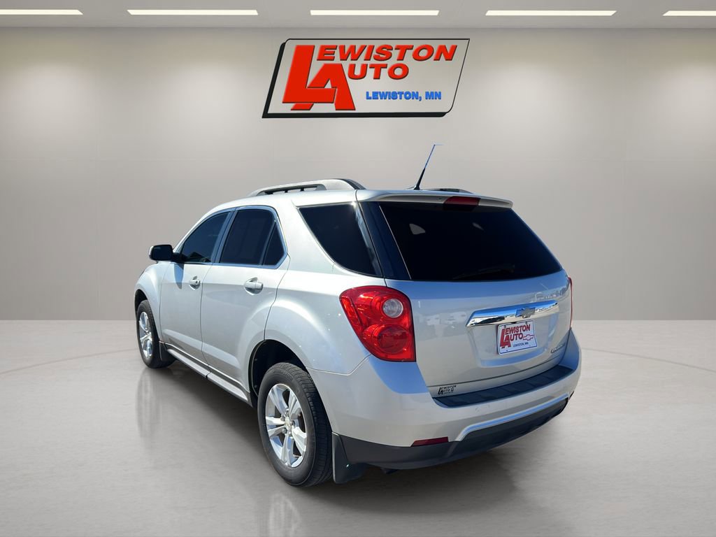 Certified 2011 Chevrolet Equinox LT w/ Driver Convenience Package image 11