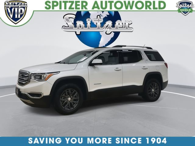 Used 2019 GMC Acadia SLT FWD image 3