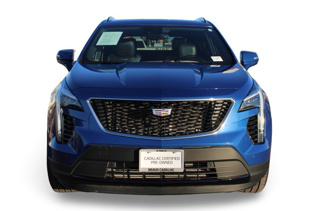 Used 2021 Cadillac XT4 Sport image 2