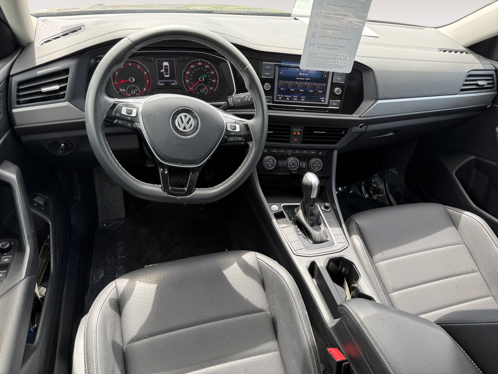 Certified 2021 Volkswagen Jetta SE image 15
