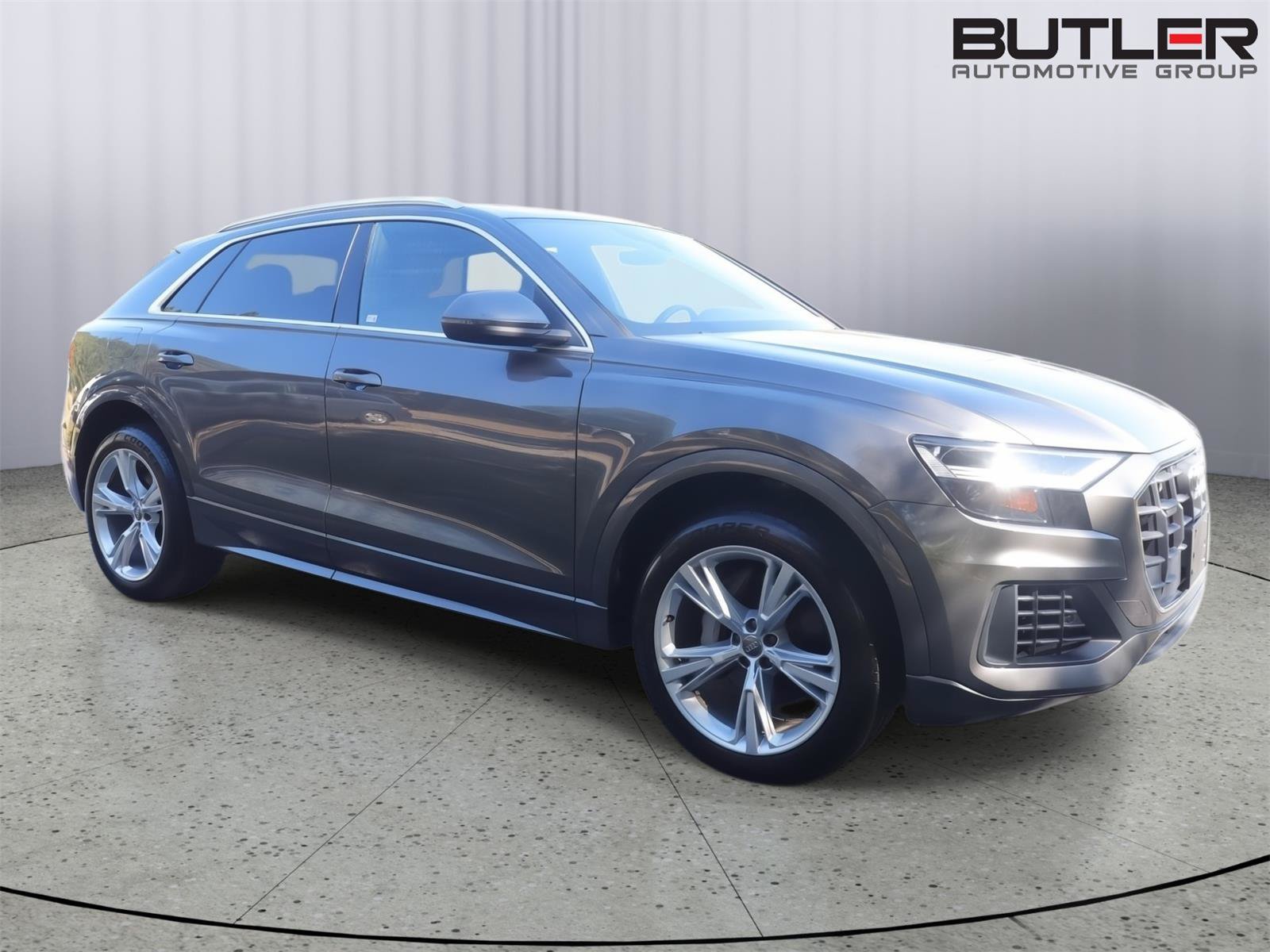 Used 2019 Audi Q8 Premium w/ Convenience Package AWD/4WD image 8