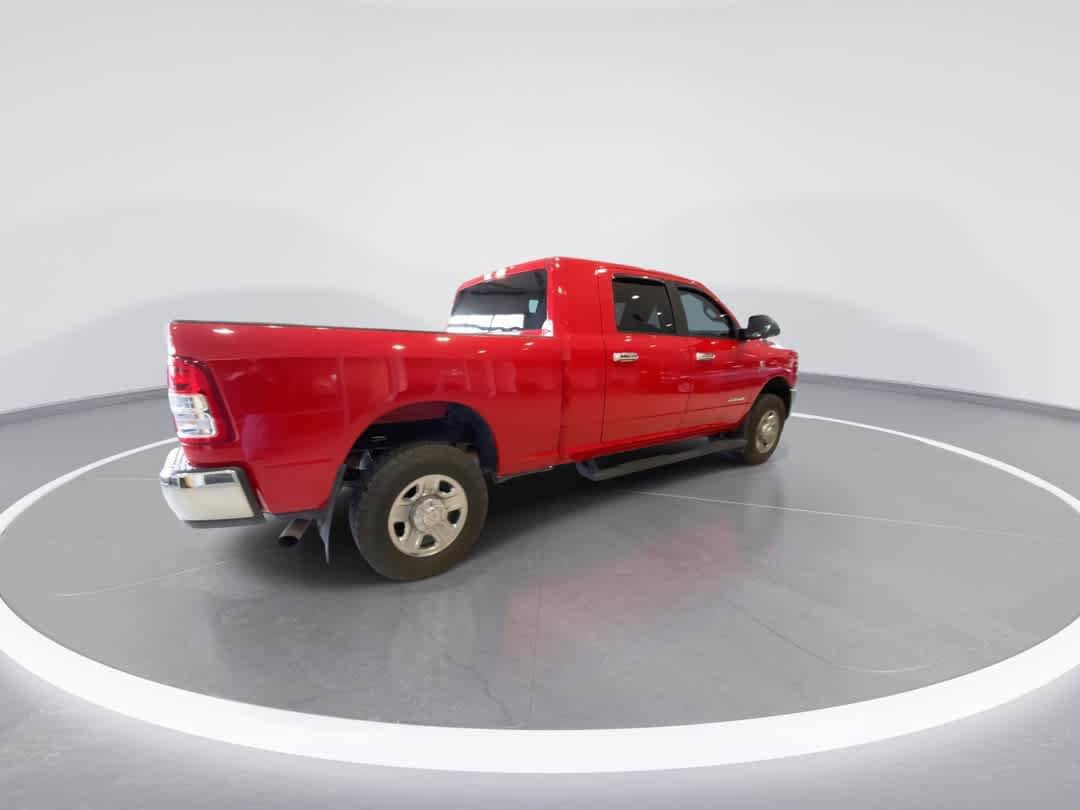 Used 2021 RAM 3500 Big Horn w/ Cold Weather Group AWD/4WD image 8
