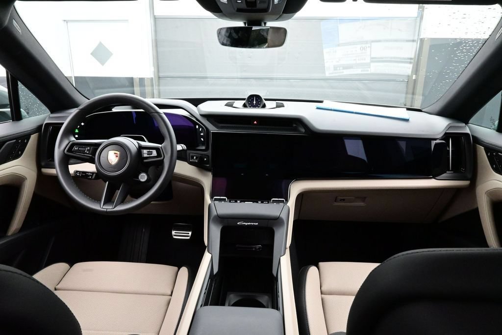 New 2026 Porsche Cayenne Electric AWD/4WD image 14