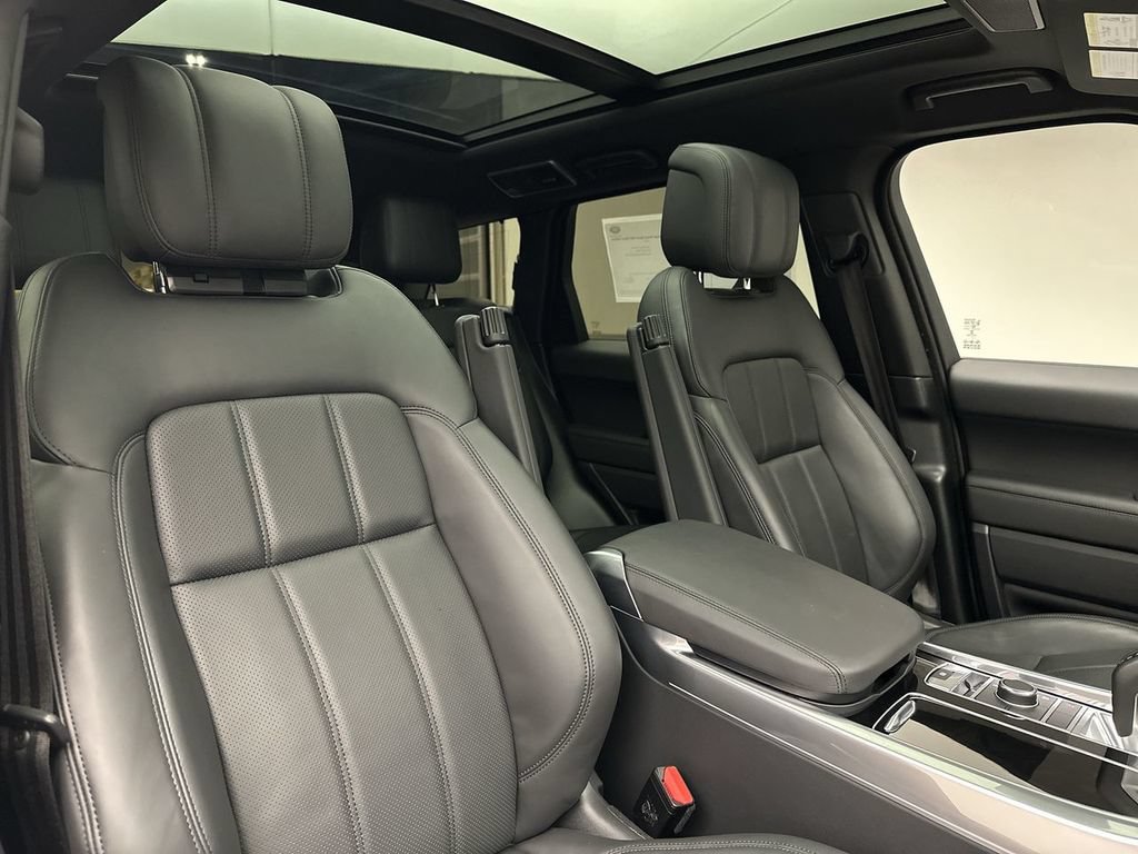 Used 2022 Land Rover Range Rover Sport HSE Silver Edition AWD/4WD image 11