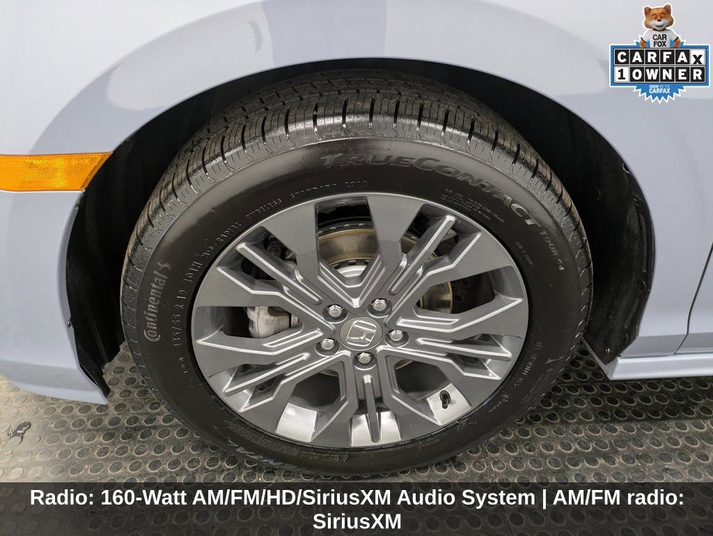 Certified 2025 Honda Odyssey Touring image 9