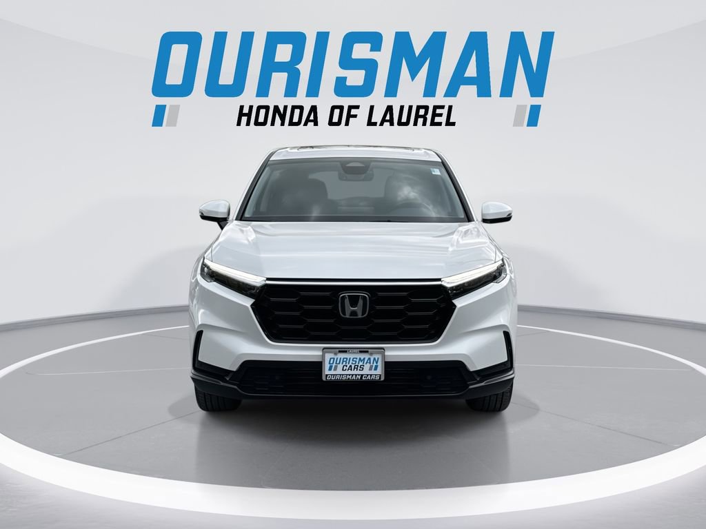 Used 2025 Honda CR-V EX-L image 3