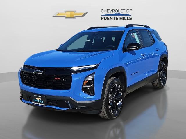 New 2027 Chevrolet Equinox RS w/ Safety and Technology Package