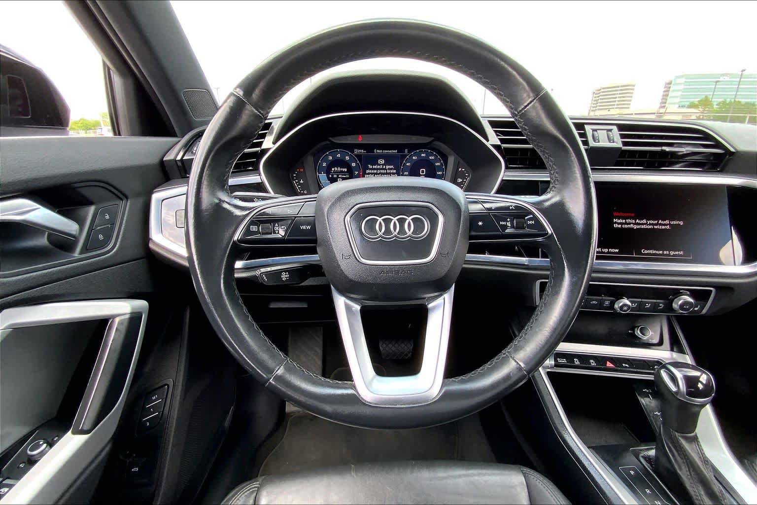 Used 2023 Audi Q3 2.0T Premium AWD/4WD image 11