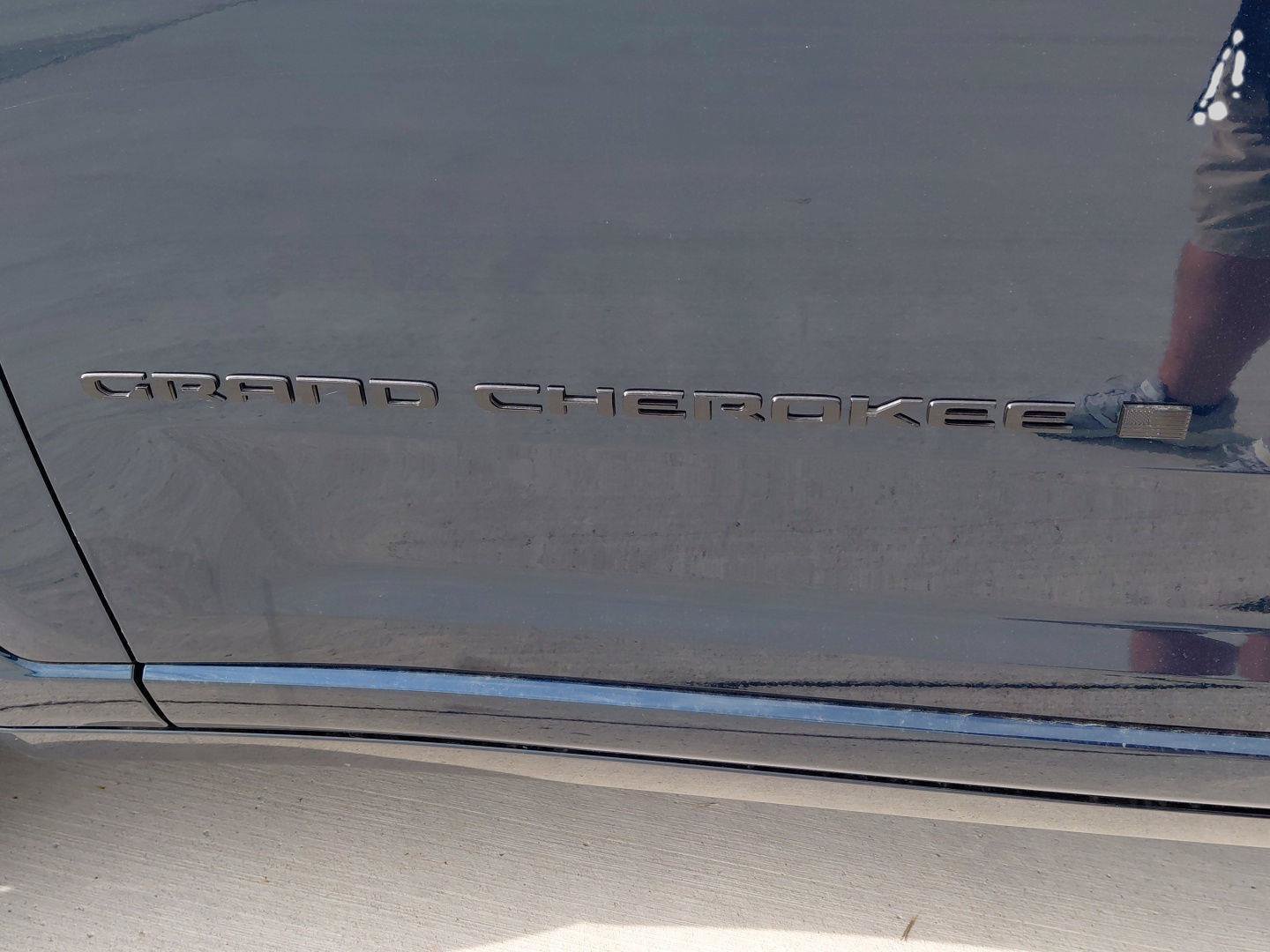 New 2026 Jeep Grand Cherokee L Limited AWD/4WD image 25