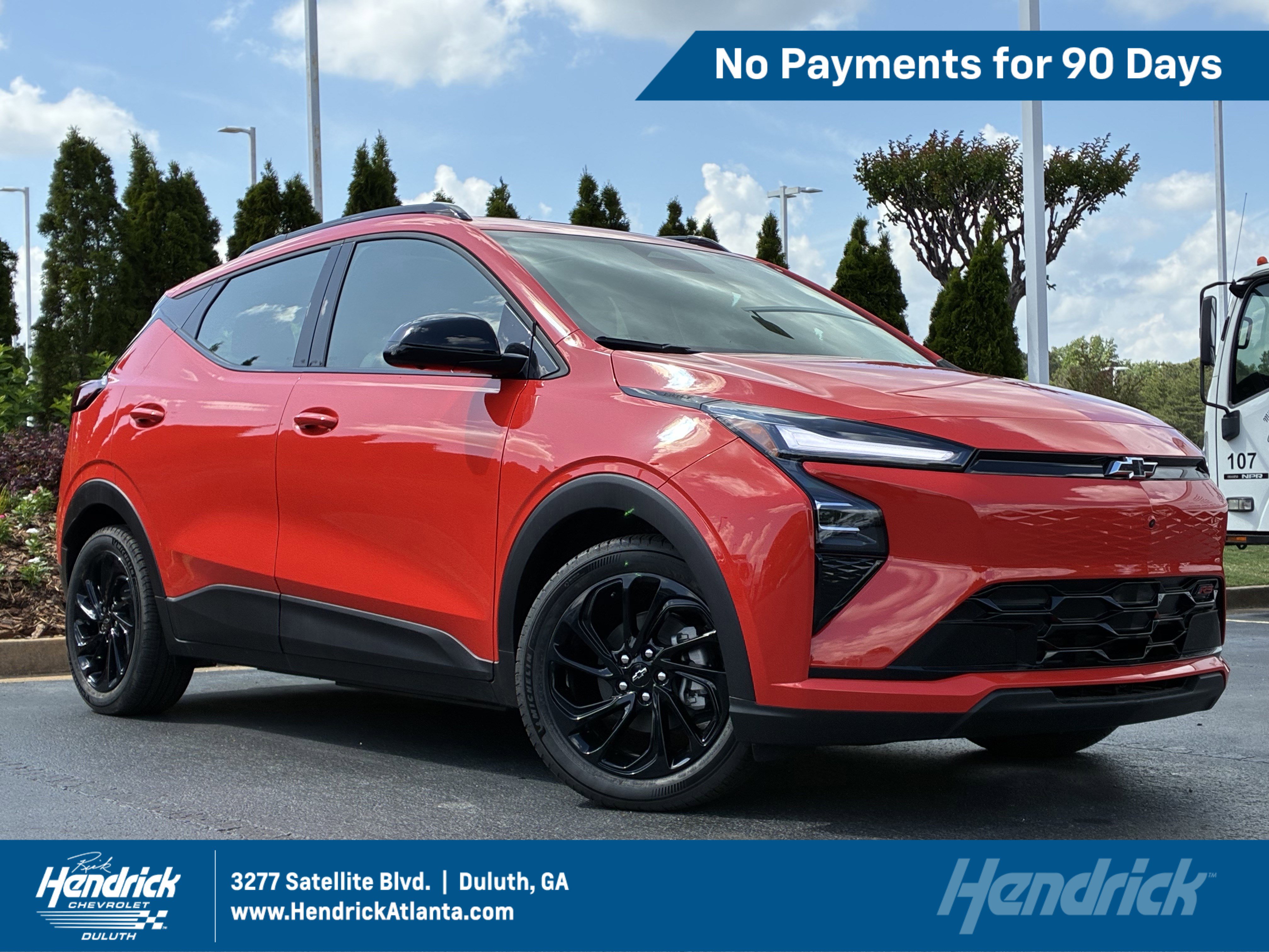 New 2027 Chevrolet Bolt RS w/ Technology Package