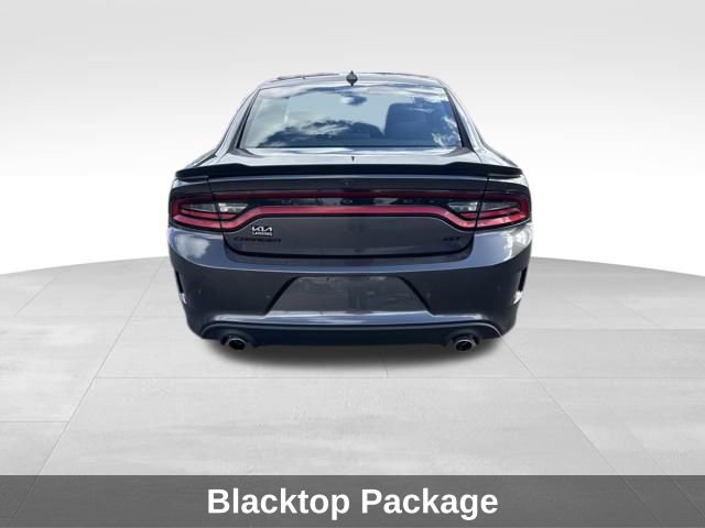 Used 2023 Dodge Charger GT w/ Blacktop Package image 4
