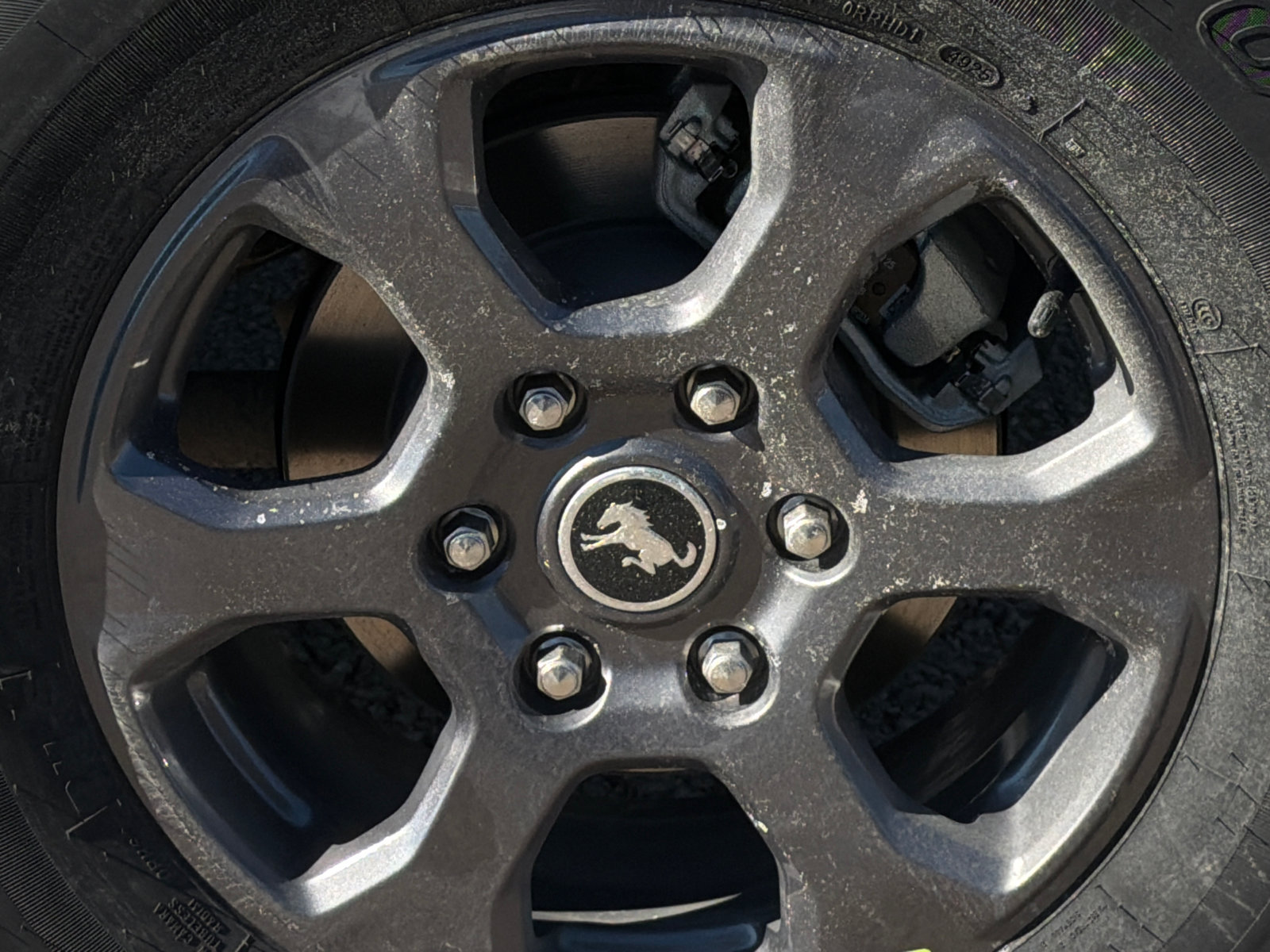 New 2026 Ford Bronco Big Bend AWD/4WD image 5