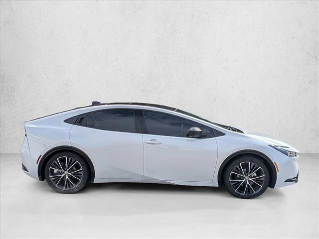 Used 2024 Toyota Prius Limited w/ Limited Premium Package FWD image 5