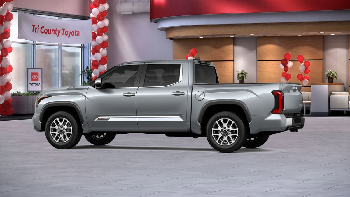 New 2026 Toyota Tundra 1794 Edition image 5