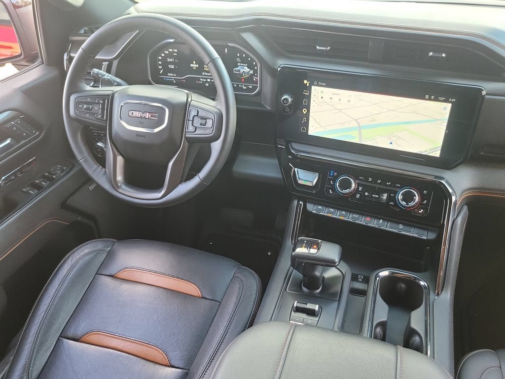 Used 2023 GMC Sierra 1500 AT4 w/ AT4 Premium Package AWD/4WD image 11
