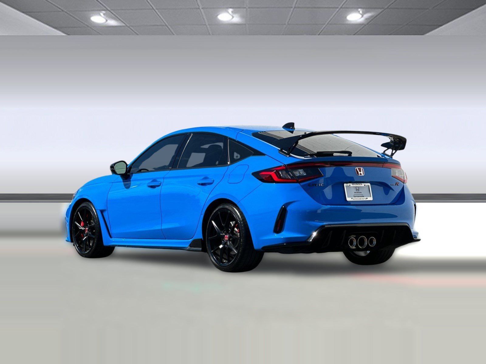 Certified 2024 Honda Civic Type R image 3