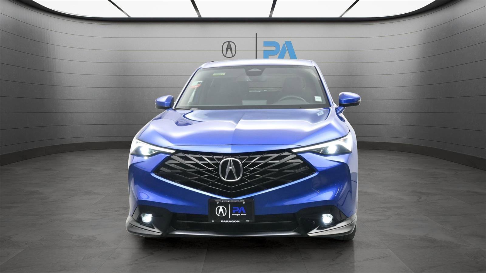 Certified 2025 Acura ADX A-Spec image 29