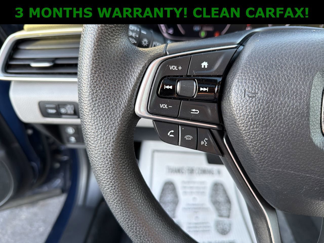 Used 2020 Honda Accord EX image 39
