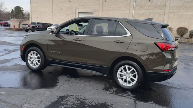 Certified 2024 Chevrolet Equinox LT AWD/4WD image 6