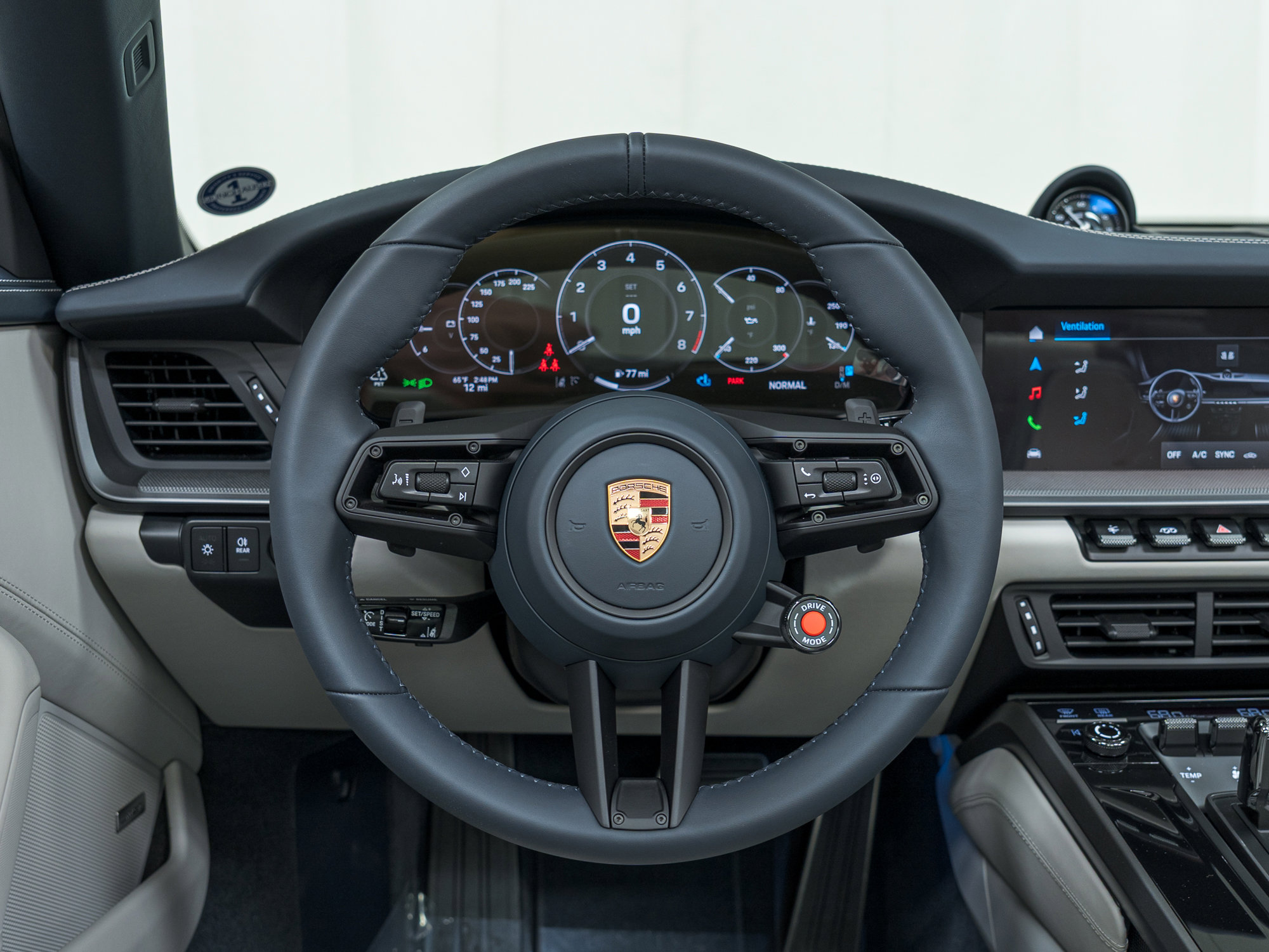 Used 2026 Porsche 911 Targa 4S image 25