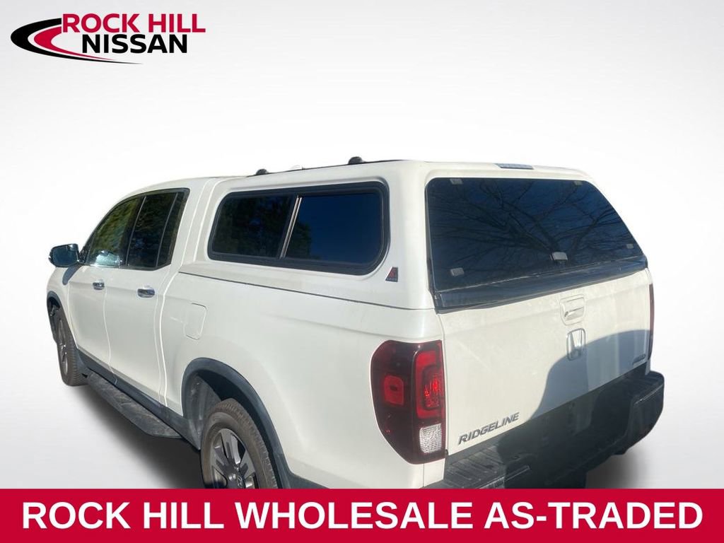 Used 2018 Honda Ridgeline RTL-E image 4