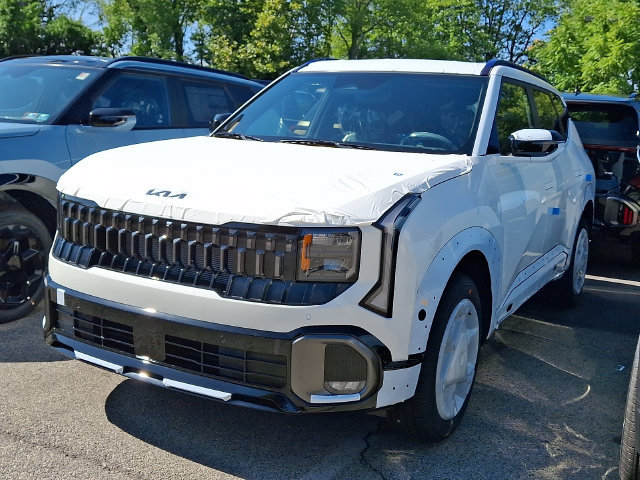 New 2027 Kia Seltos X-Line S AWD/4WD image 3